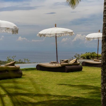 Uluwatu Sunset Hills Apartment Exterior photo