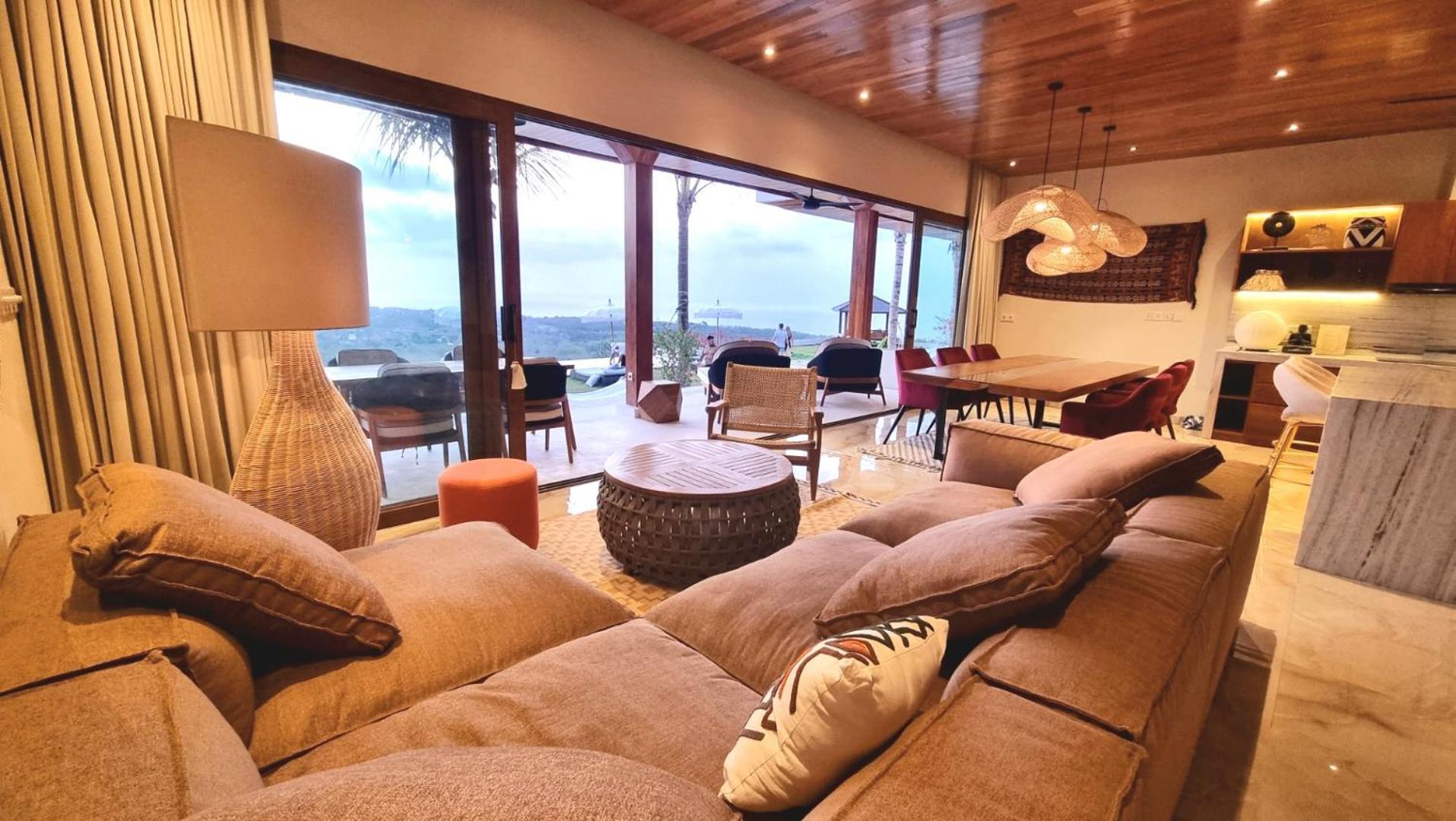 Uluwatu Sunset Hills Apartment Exterior photo