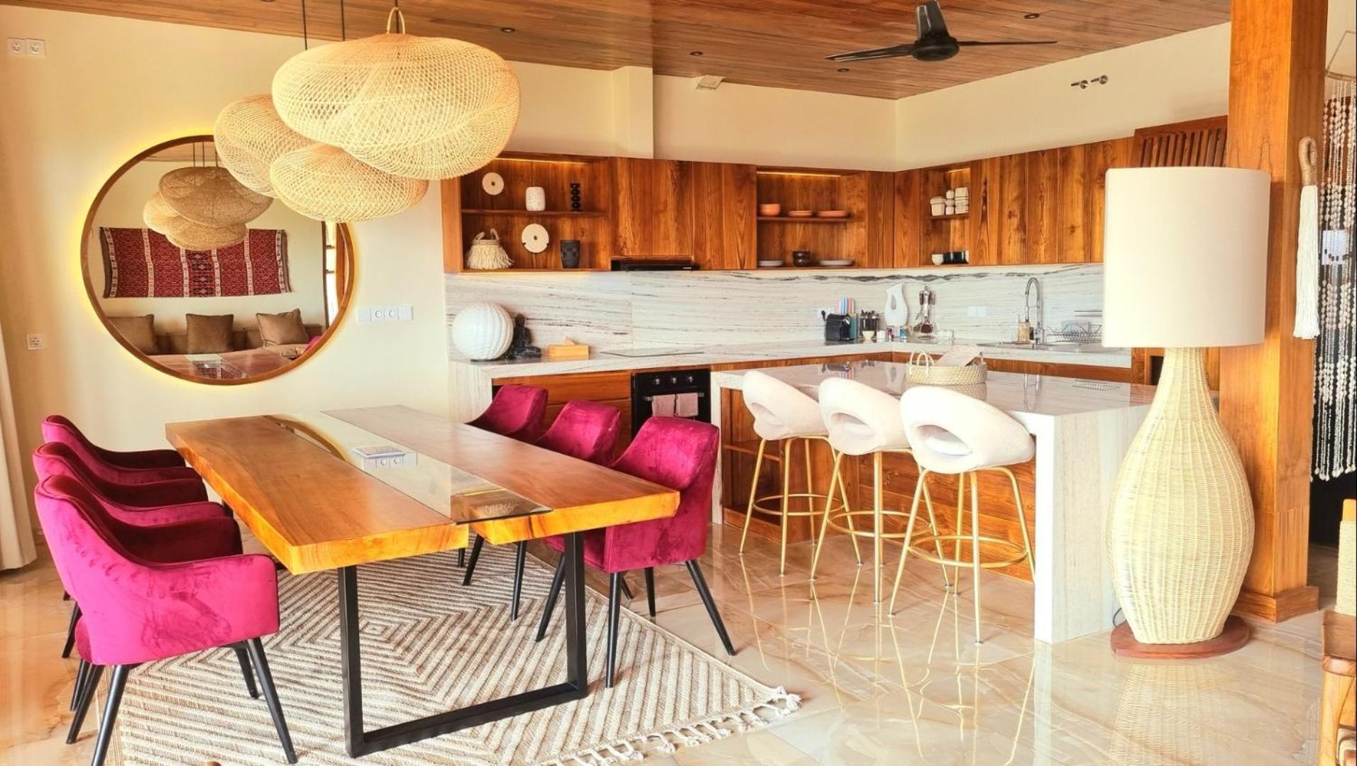 Uluwatu Sunset Hills Apartment Exterior photo