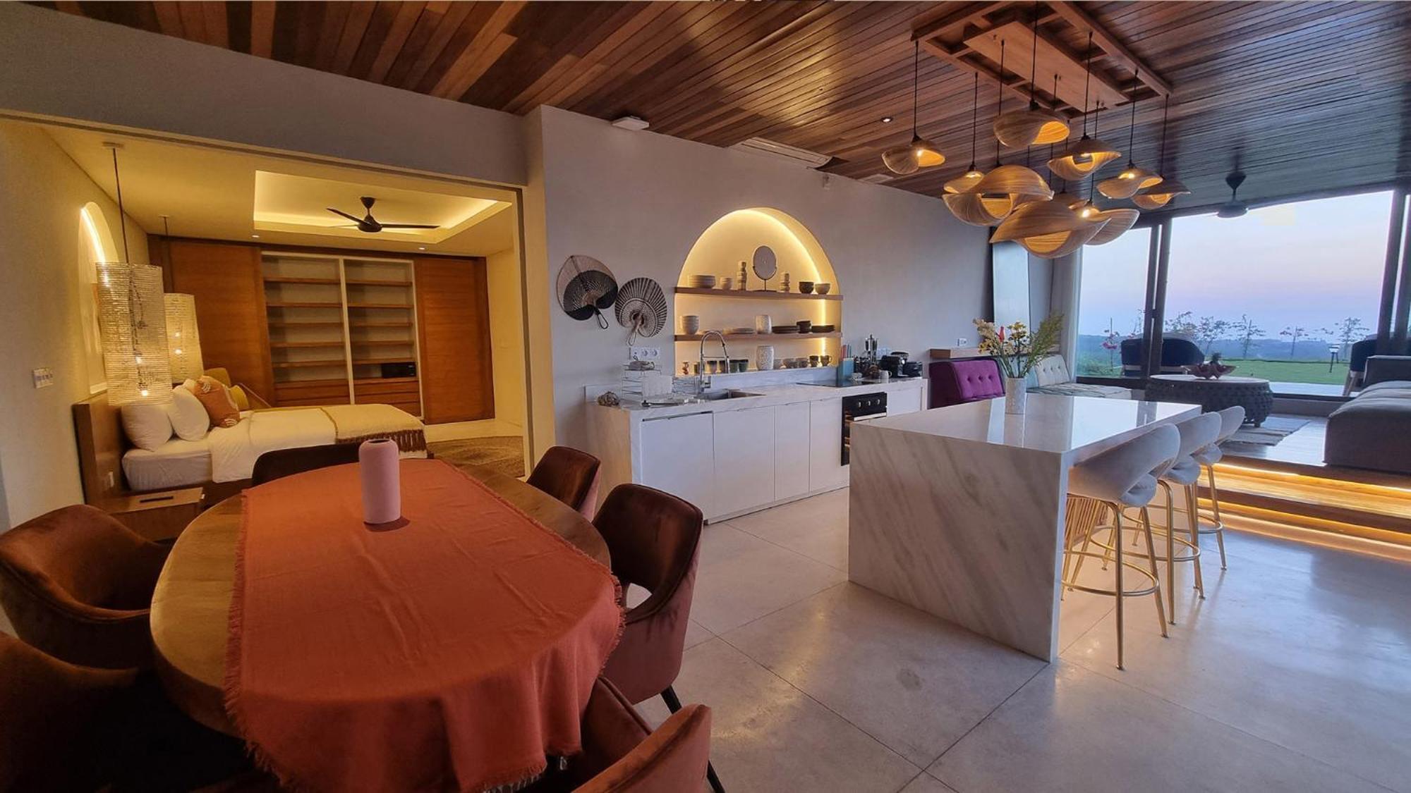 Uluwatu Sunset Hills Apartment Exterior photo