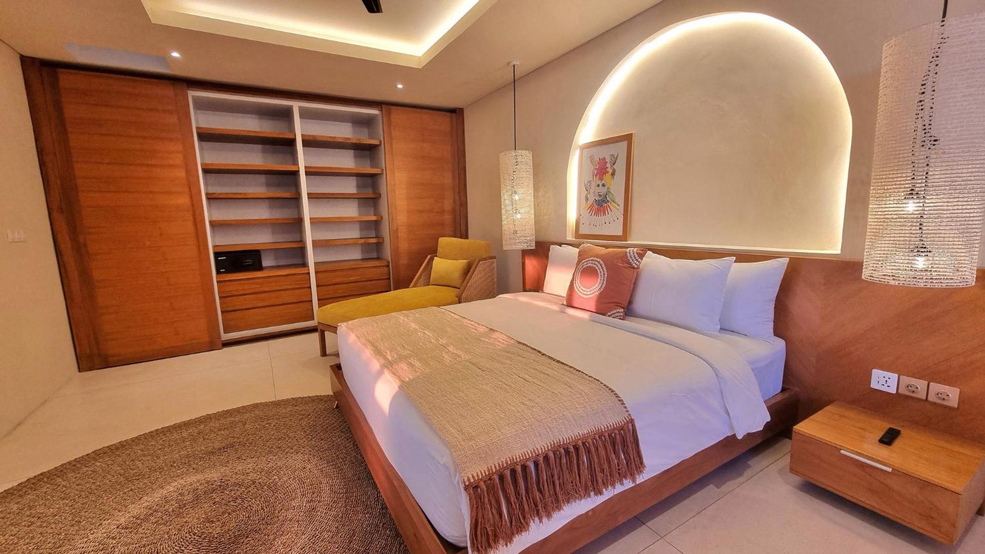 Uluwatu Sunset Hills Apartment Exterior photo