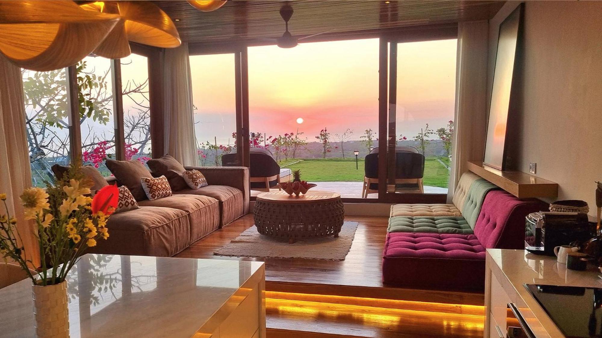 Uluwatu Sunset Hills Apartment Exterior photo