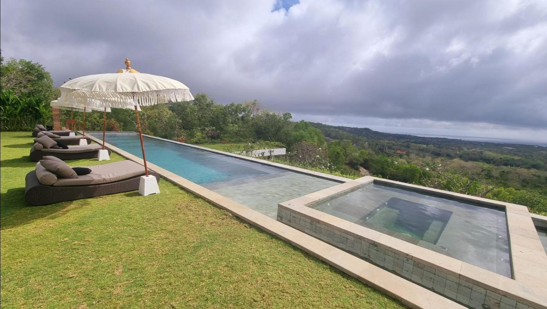 Uluwatu Sunset Hills Apartment Exterior photo