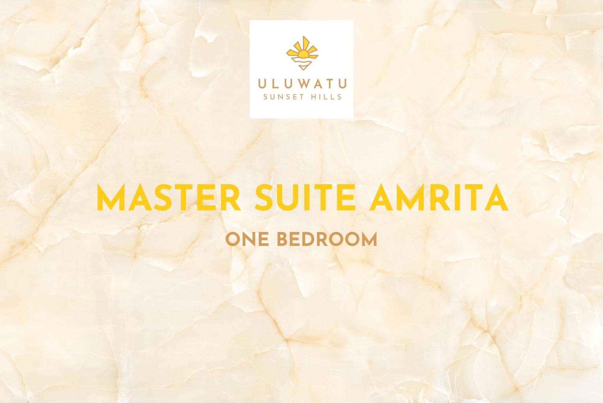 Uluwatu Sunset Hills Apartment Room photo