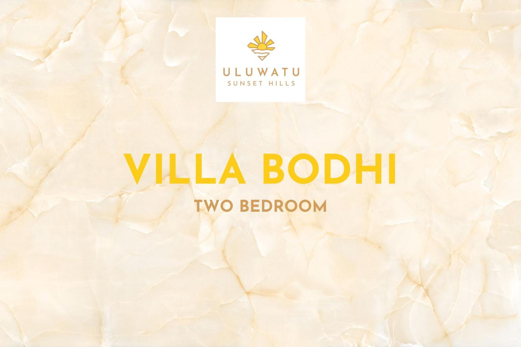 Uluwatu Sunset Hills Apartment Room photo