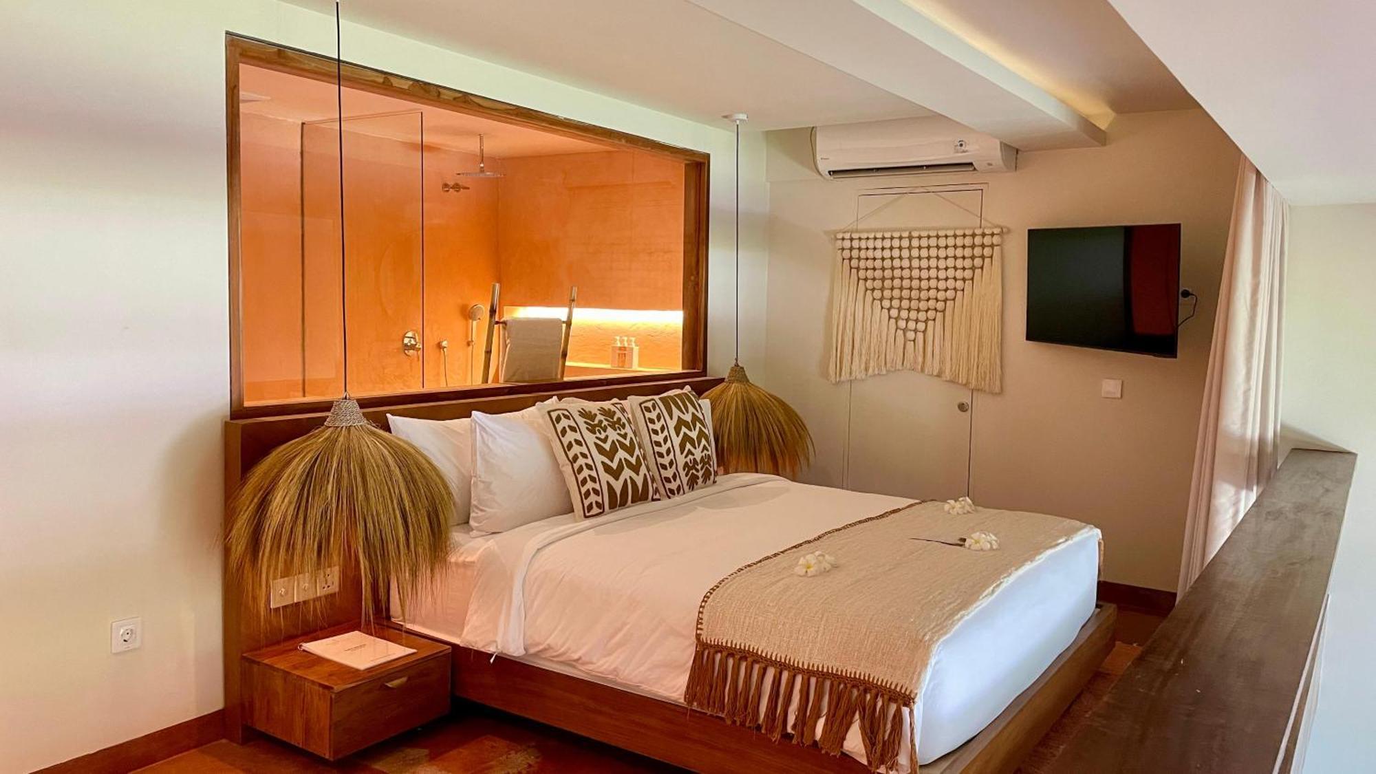 Uluwatu Sunset Hills Apartment Room photo