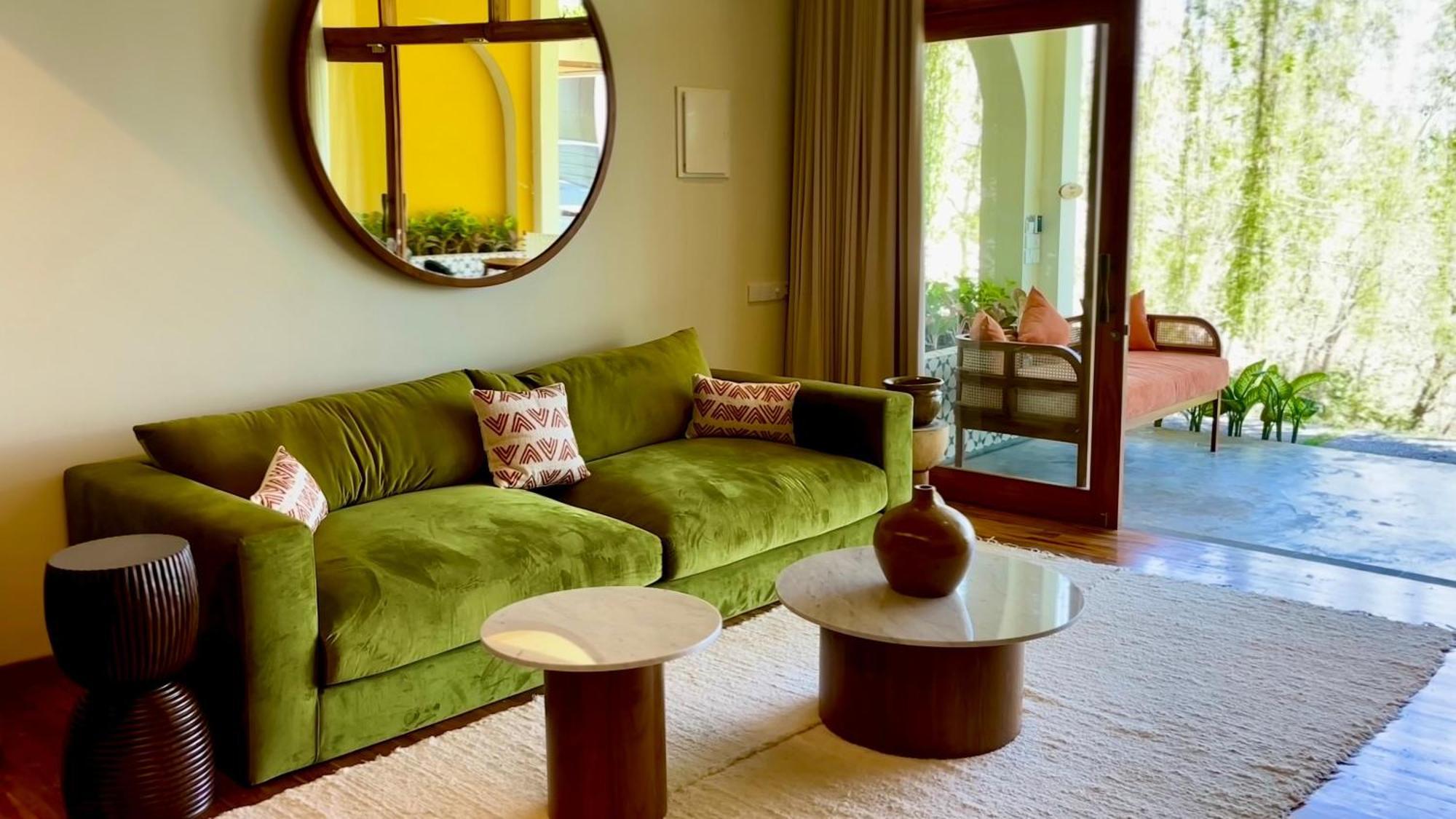 Uluwatu Sunset Hills Apartment Room photo