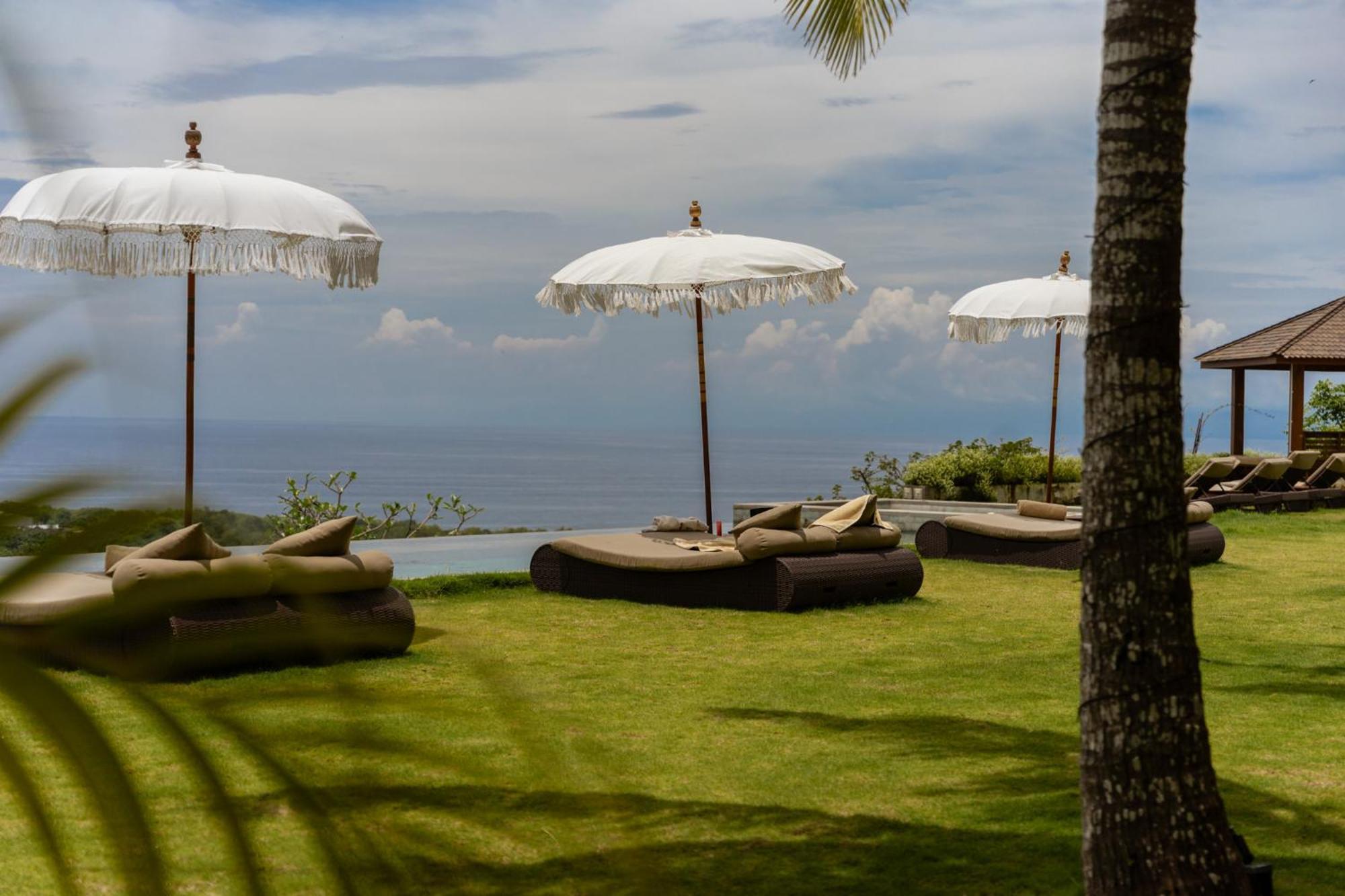 Uluwatu Sunset Hills Apartment Exterior photo